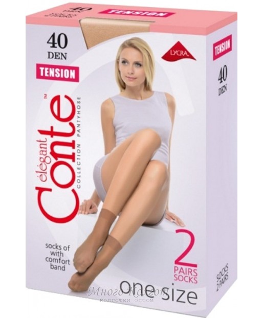 Носки Conte Tension 40 den 